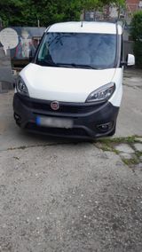 Fiat Doblo Cargo SX 1.6 Multijet 100E1 - Fiat Doblo mit Diesel-Antrieb: Kombi, 1.6