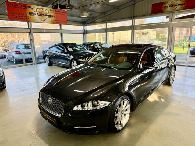 Jaguar XJ Premium Luxury 3.0 V6 Diesel Langversion