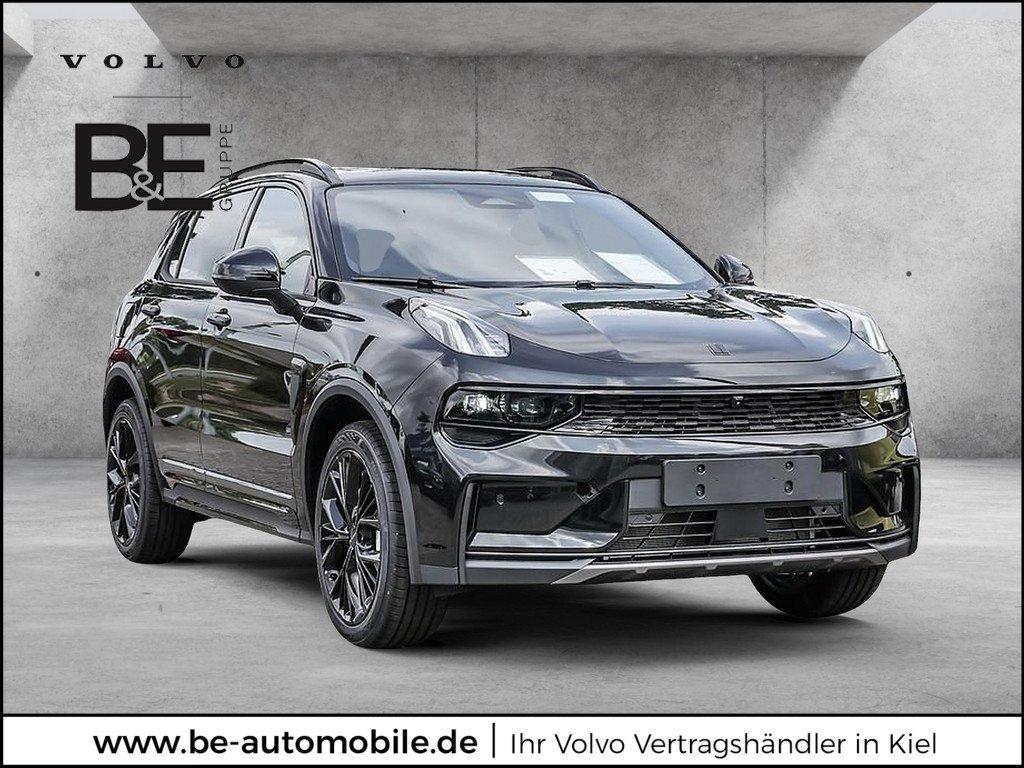 Lynk&Co 01 MORE FACELIFT *PANORAMA*ACC*PDC*