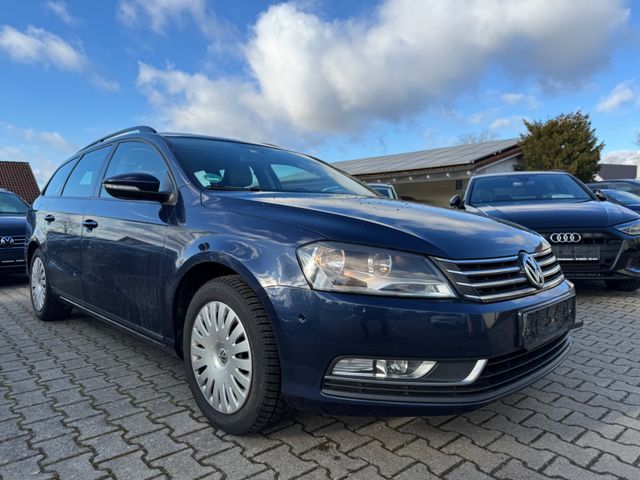 Volkswagen Passat Var 1.4TSI AHK Navi SHZ 8-fach Scheckheft