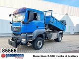 MAN TGS 18.360 4X4 BL, Hinterkipper, hydr. - MAN Tgs 18 360