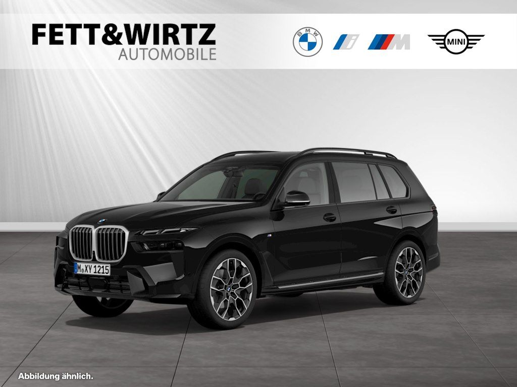 BMW X7 xDrive40d M Sport|AHK|SkyLounge|22"LMR
