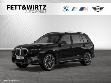 BMW X7 xDrive40d Lr. 888,- br. o.Anz. 42Mon/10`Km p.