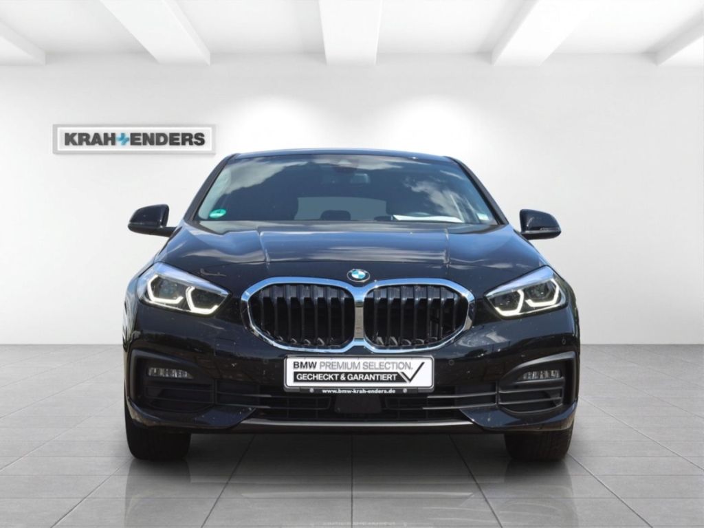 BMW 118 i+Navi+WLAN+LED+Keyless+Klimaautom+PDCv+h imagem 2