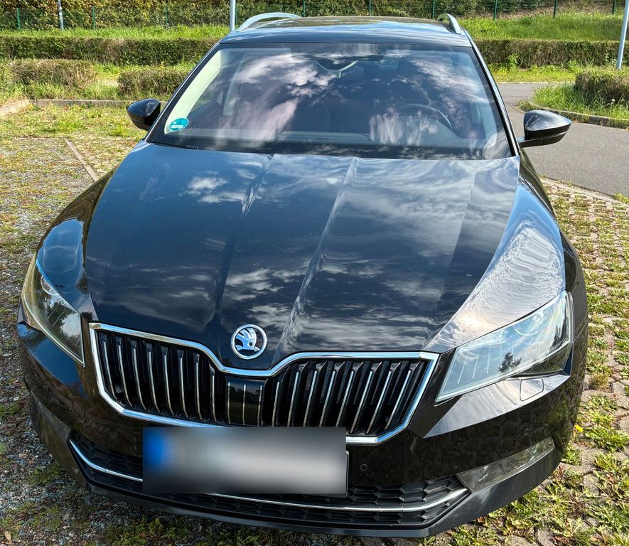 Image of Skoda Superb
