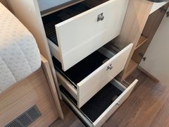 Bürstner Lyseo I 720 | 3,85t | Aut.Sat.+TV*Heckstützen*