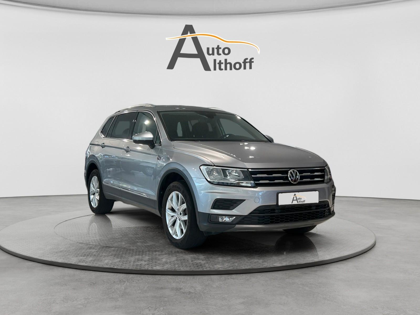 Volkswagen Tiguan Allspace Com. DSG 4M SITZ ACC