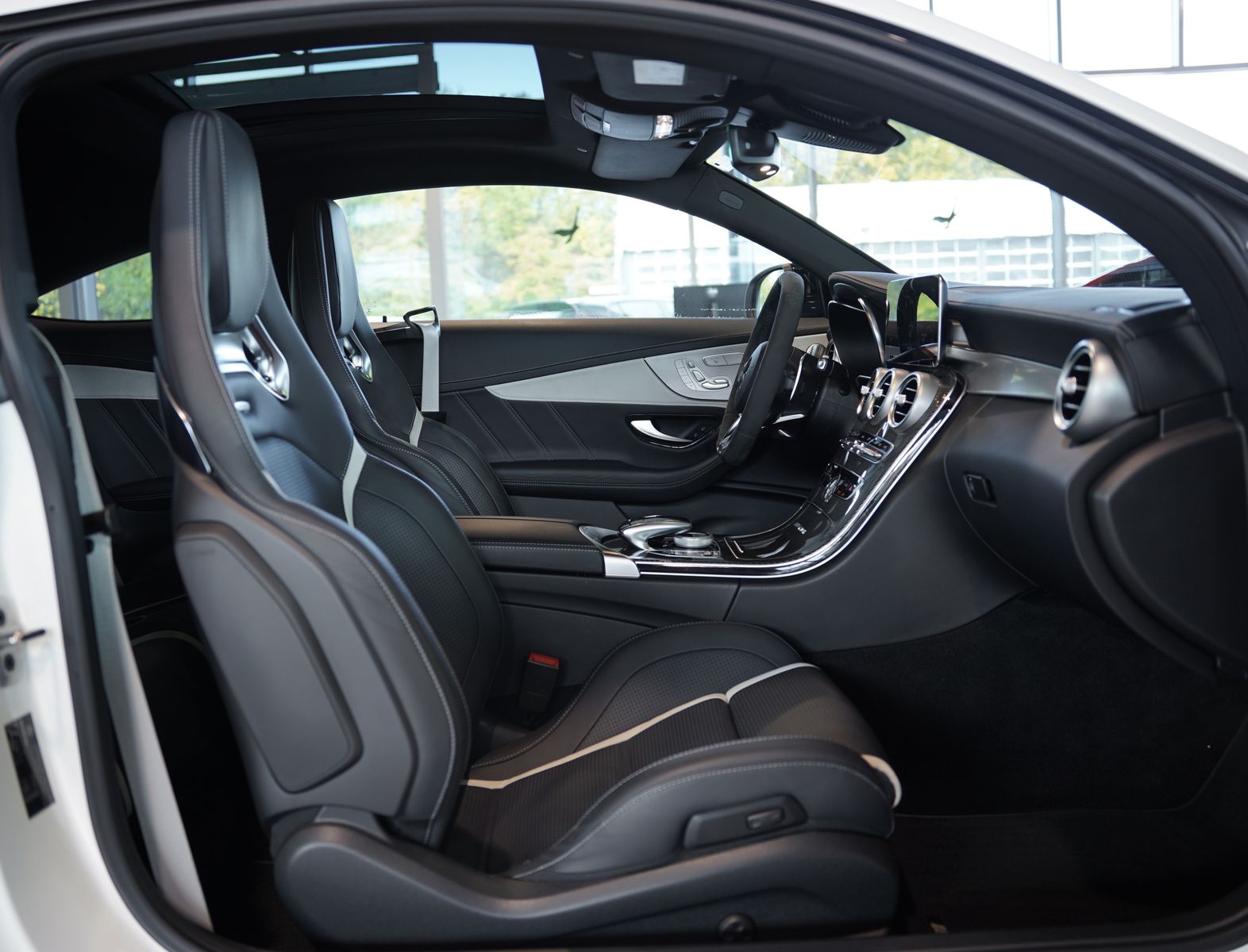 Mercedes Benz C 63 Amg