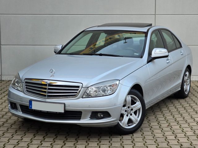 Mercedes-Benz C 180 Kompressor *TÜV + Service NEU *2.Hand