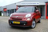 Fiat 500L 0.9 TwinAir Lounge Pano|Clima|Navi|LMV|Crui - Fiat 500L: Rot