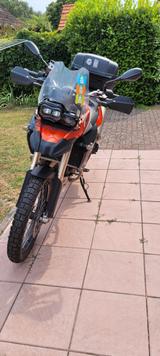 BMW F800GS - BMW Motorräder in Frankfurt
