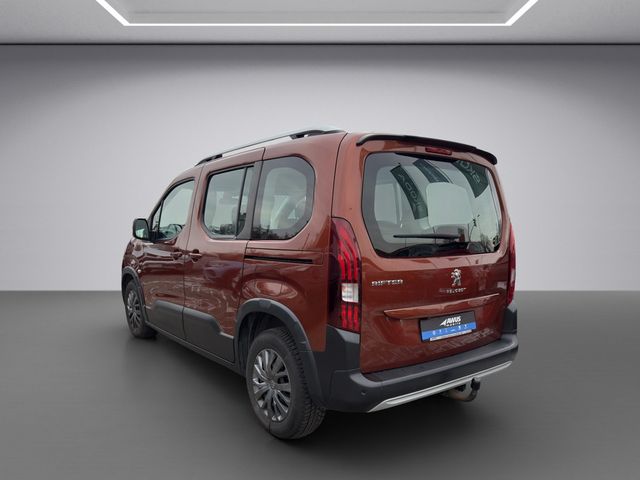 Rifter Allure L1 1.2 PureTech AHK, Navigation, K