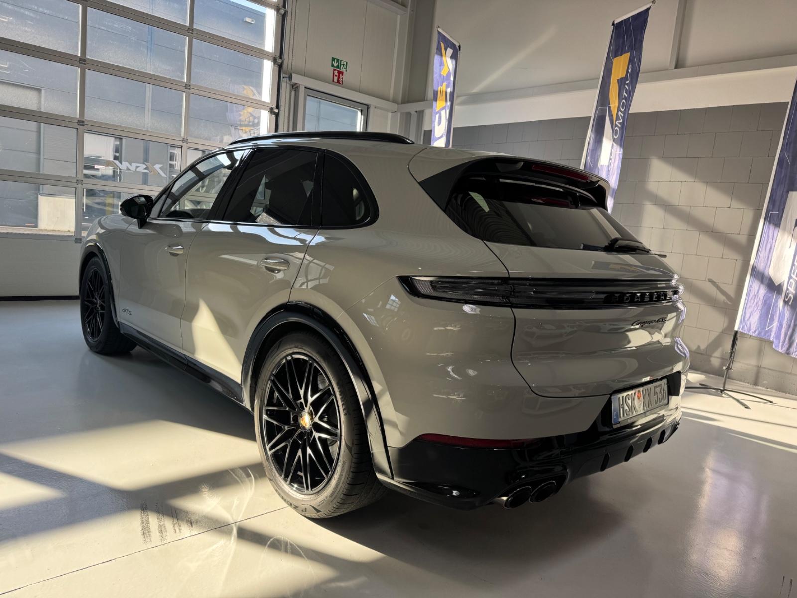Porsche Cayenne GTS