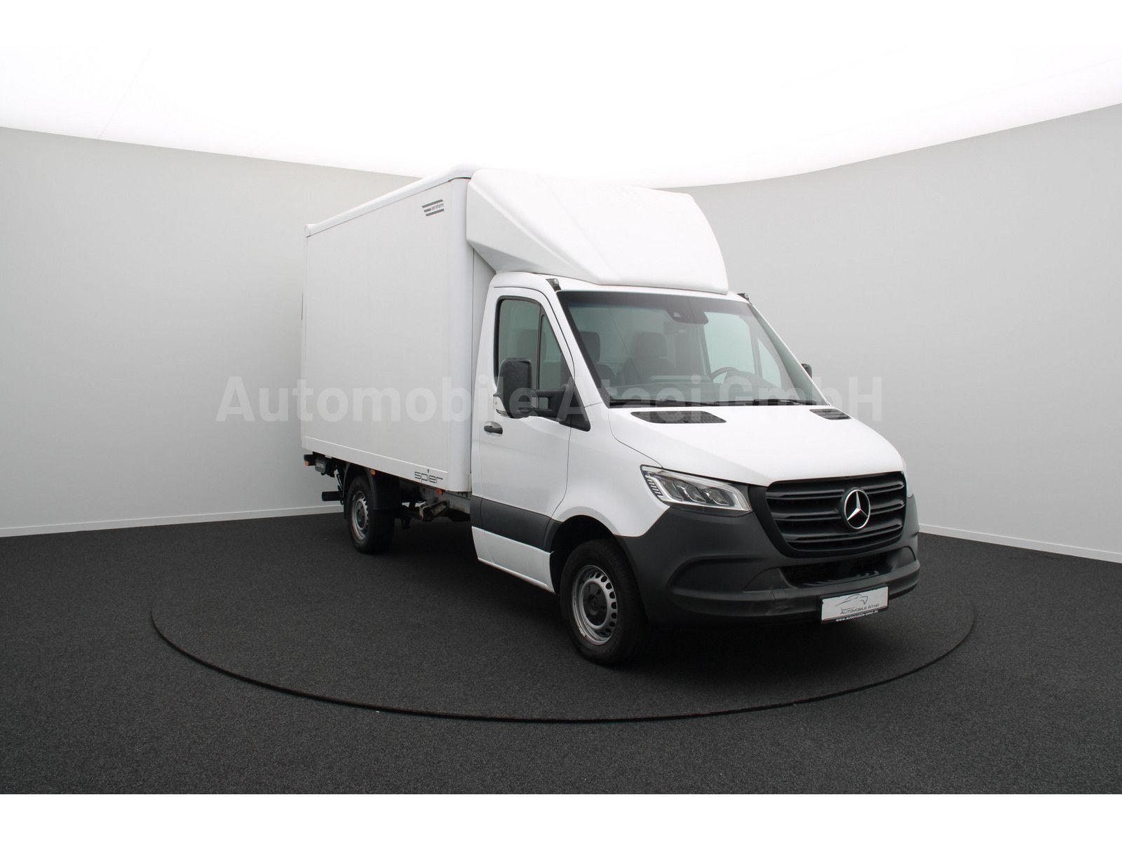 Fahrzeugabbildung Mercedes-Benz Sprinter 316 Aut. *LBW+KAMERA+STANDHEIZ.* (5818)