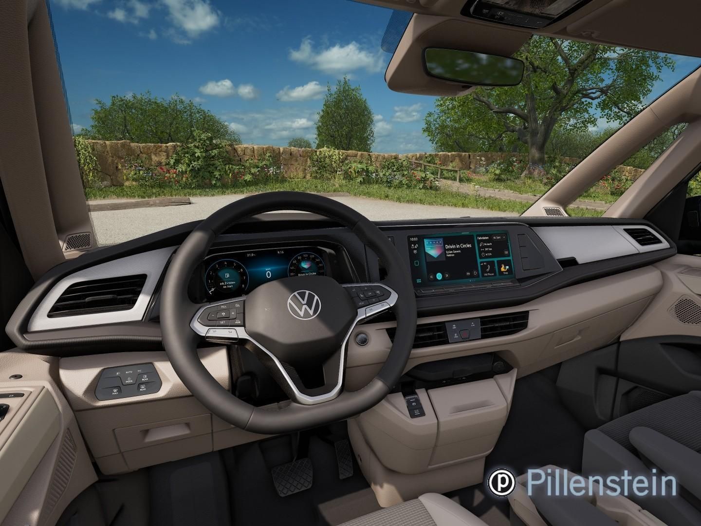 Volkswagen T7 Multivan - Bild 3