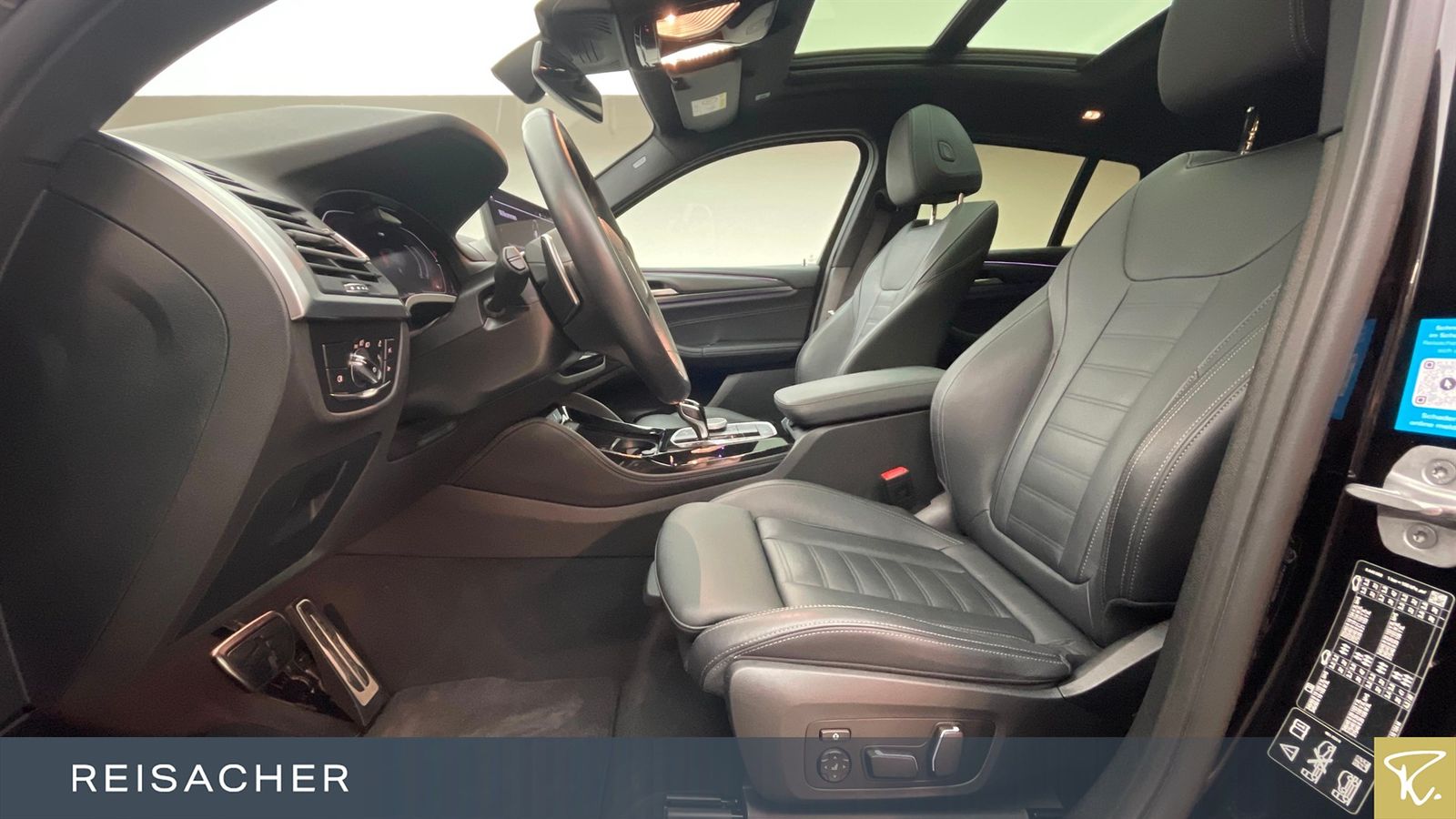 BMW X4 xDrive 30d A M-Sport Pano DAProf Leder foto 4