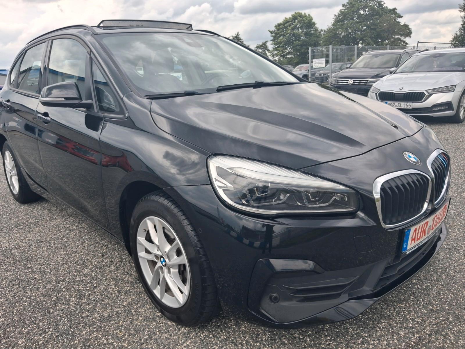 BMW 218 2 Active Tourer 218 i Advantage*Pano*AHK*