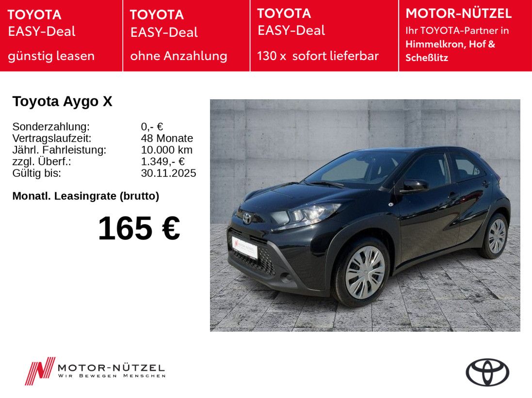 Toyota Aygo X Business Edition - AKTION