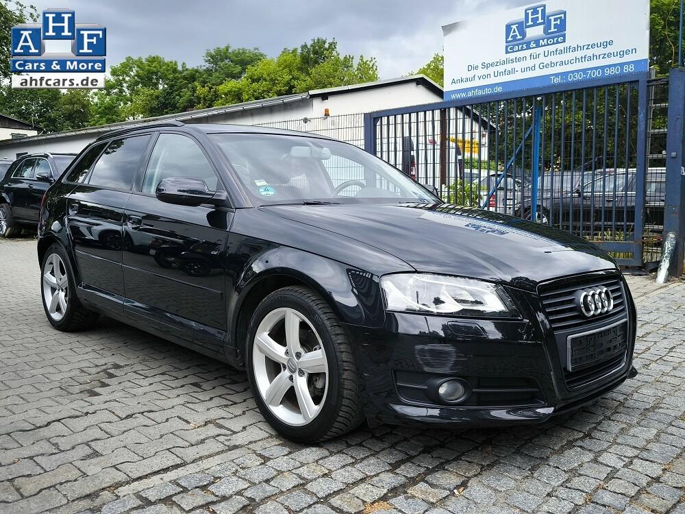 Audi A3 1.4 TFSI Ambition TEMP KLIMAAUT SHZG PDC