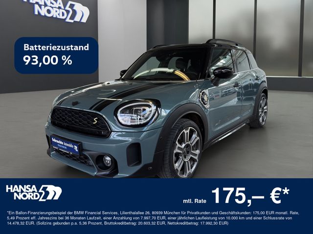 MINI Countryman Cooper SE All4 HYBRID LED NAVI HUD