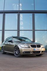 BMW 325xi E90  M-Paket  KW V3 - BMW 325 aus 2006: 325xi