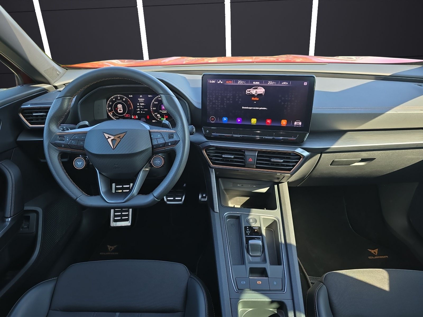 Fahrzeugabbildung CUPRA Formentor VZ 4Drive 2.0 TSI DSG ACC LED KAMERA