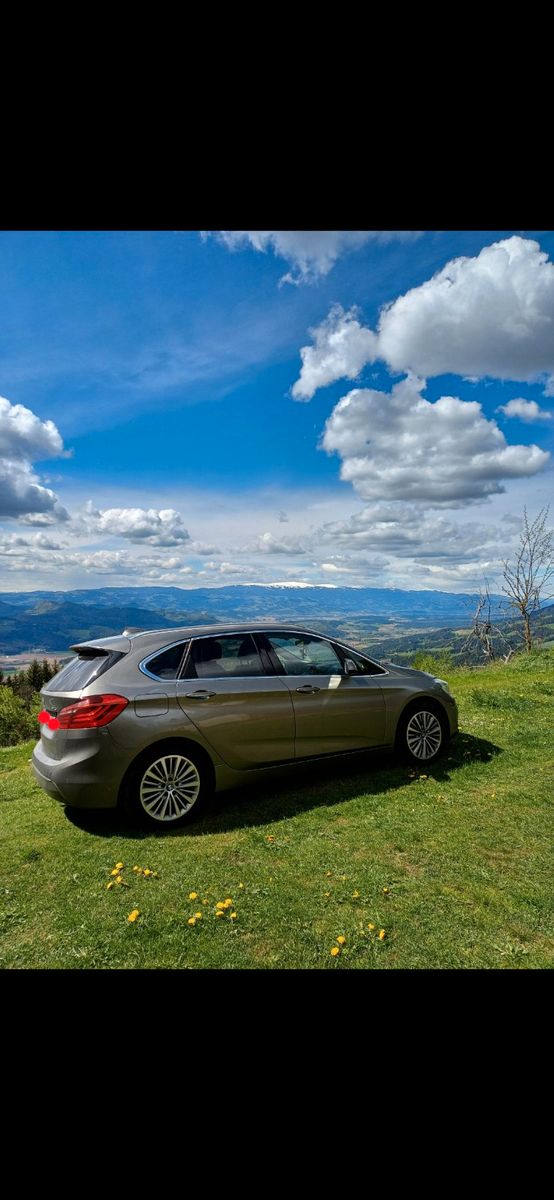 BMW 218 Active Tourer 218i Luxury Line Luxury Line