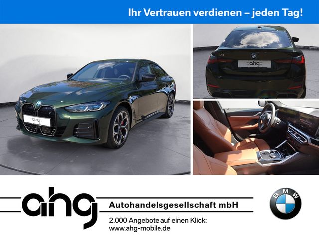 BMW i4 eDrive40 Gran Coupé M-Sport M-SportPro