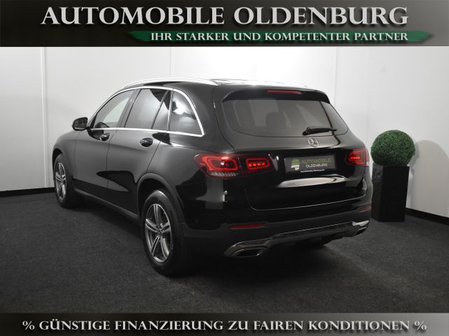 Mercedes-Benz GLC 220 d 4MATIC *Distro*HeadUp*Kamera*Easy*LED*
