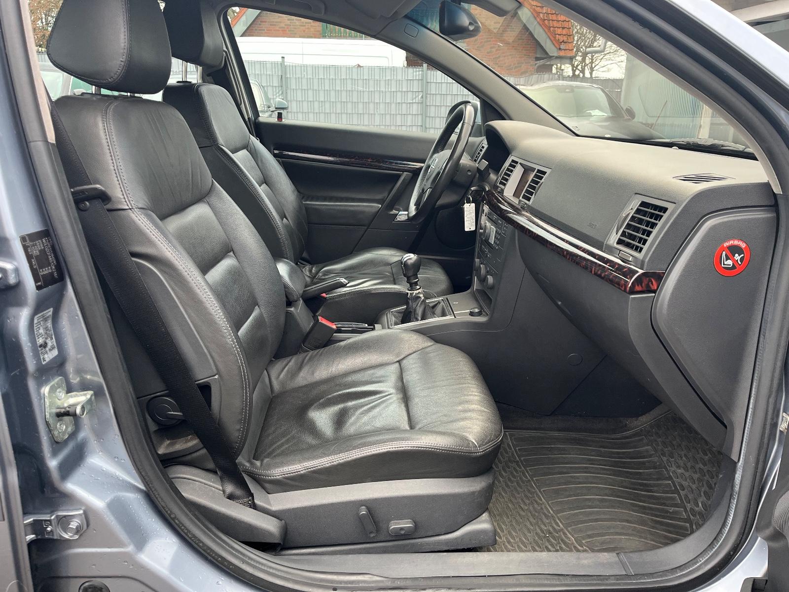 Opel Signum 2.2 Cosmo Sitzheizung AHK Navi