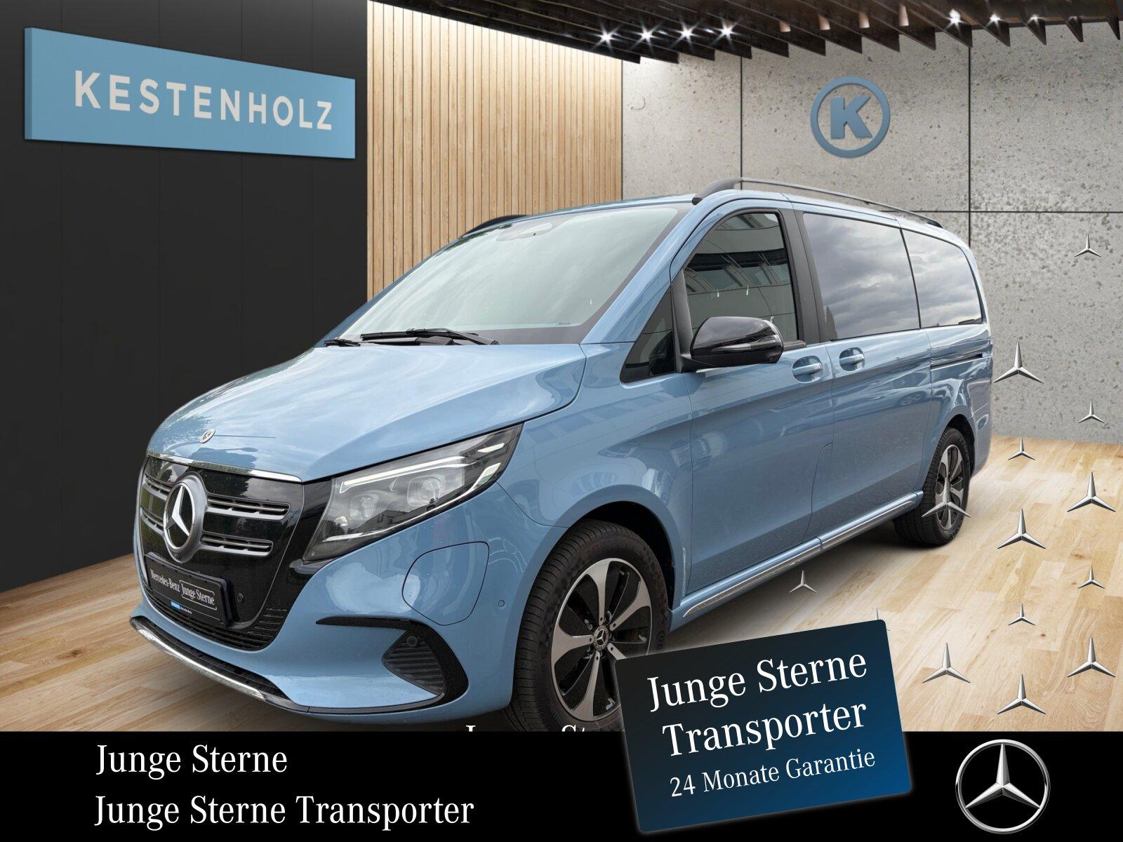 Mercedes-Benz EQV 300 Lang *7SITZ*DISTR*NAV*SHZ*KAM*AIRMATIC*