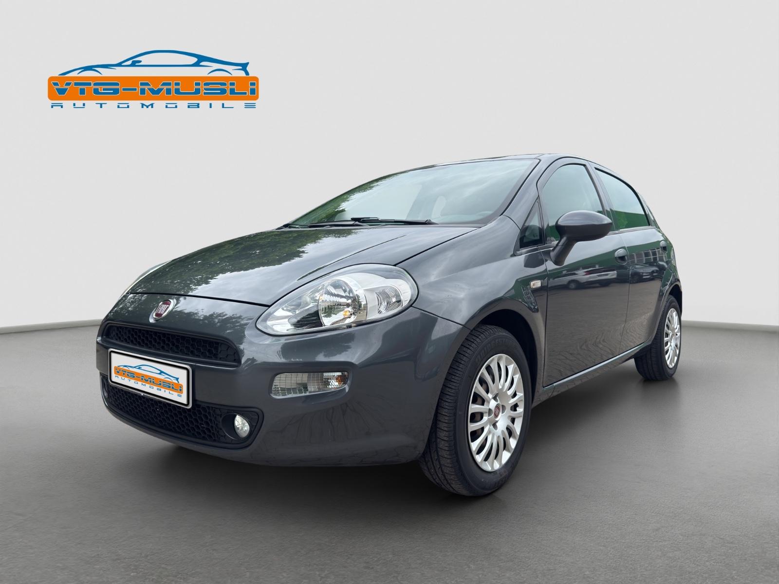 Fiat Punto My Style * 5-Türen * Klima *