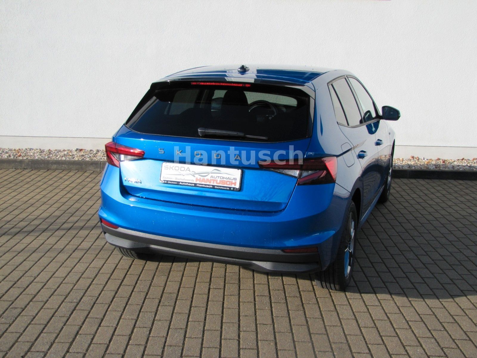 Fahrzeugabbildung SKODA Fabia Tour 1.0l TSI 95PS