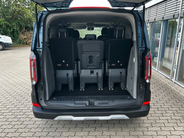 Tourneo Custom 320 L1 Tourneo Active AWD*B&O*AHK