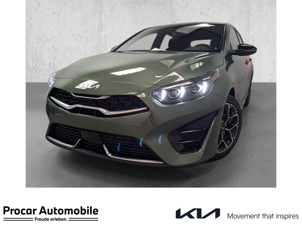 Kia cee'd / Ceed