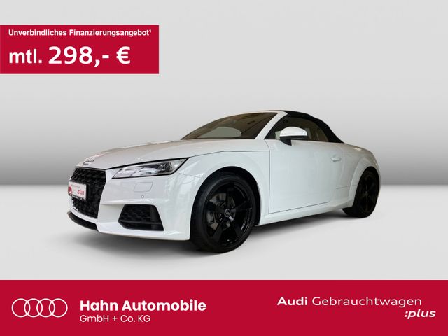 Audi TT Roadster 40 TFSI S-trnc Alcantara Carplay PDC