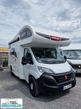 Challenger C 194 Start Edition ab September 2025! - Challenger Diesel Alkoven