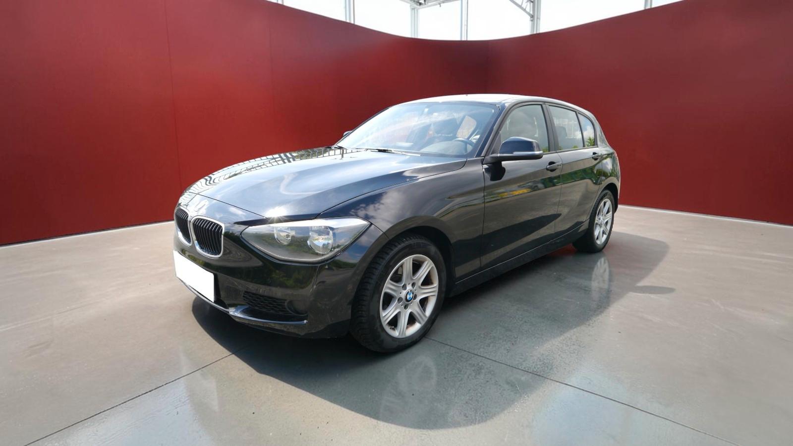 BMW 116 1 Limousine 5-trg. 116 i
