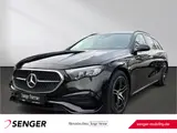 Mercedes-Benz E 220 T d AMG Line Night Distronic Kamera AHK - Mercedes-Benz E 220 Jahreswagen