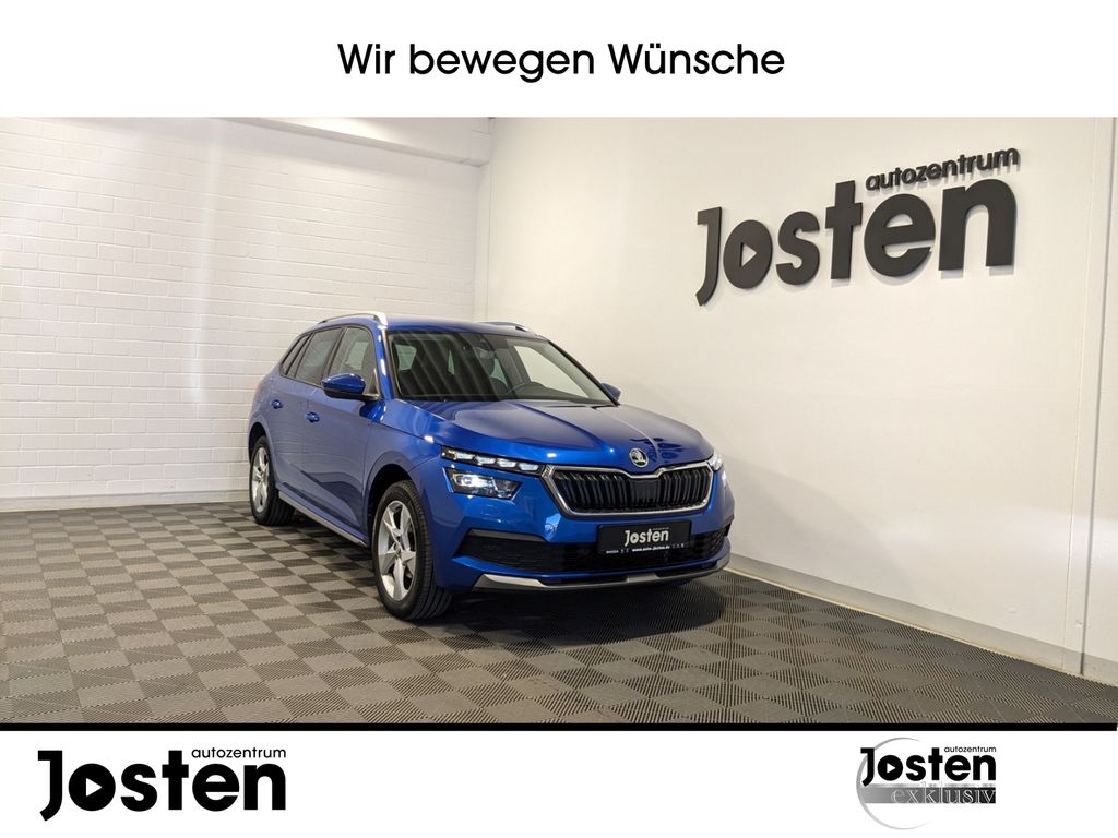 Angebot ansehen Skoda Kamiq