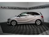 Mercedes-Benz B 220 d LED+Navi+Leder+Kamera+PDC+AHK+17'' - silberne Mercedes-Benz B 220