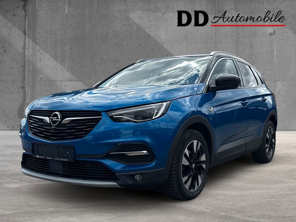 Image of Opel Grandland (X)