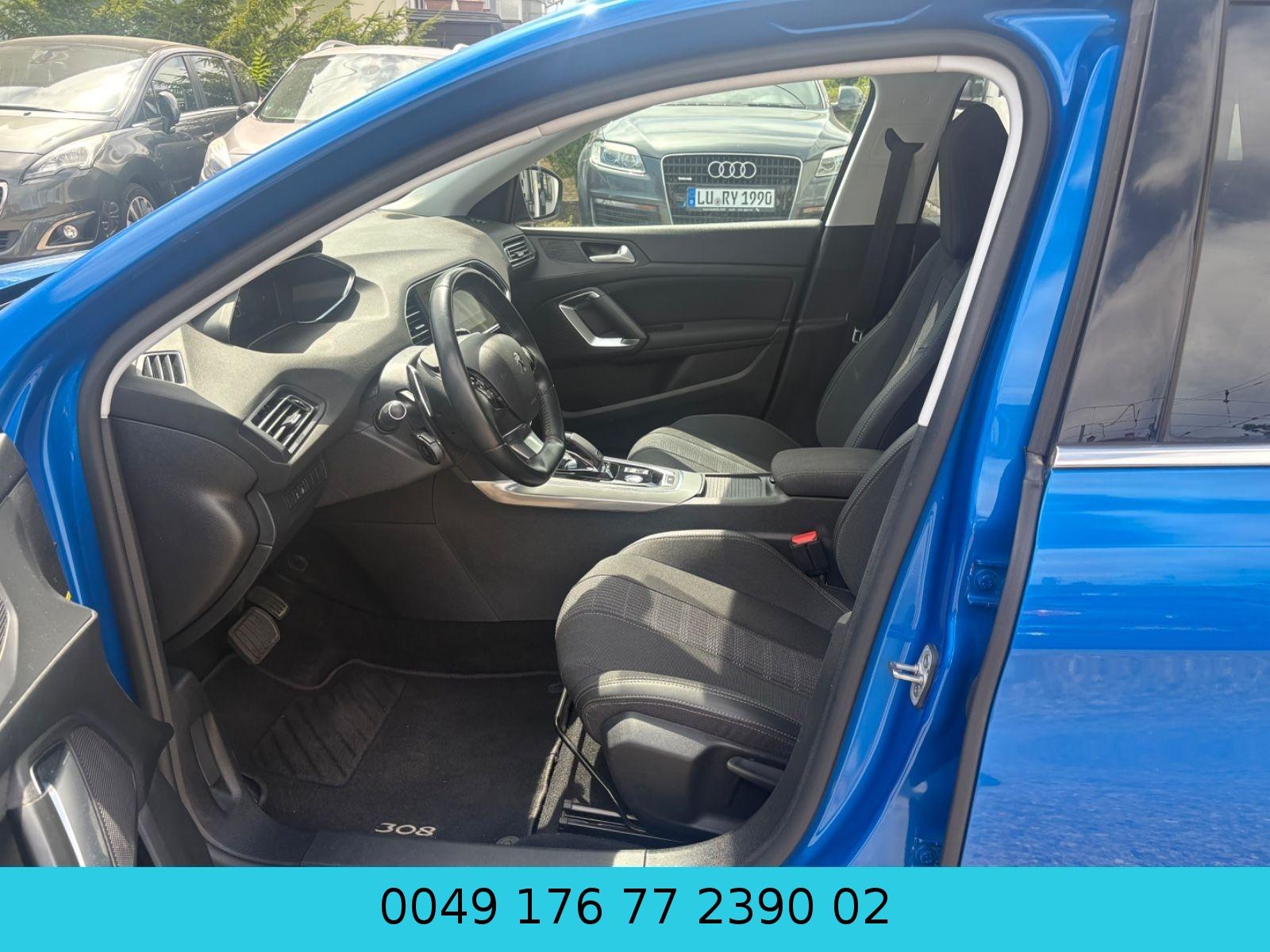 Peugeot 308 SW Allure Pack*AUTOMATIK*NAVI*KAMERA*SHZ*, миниатюра 30