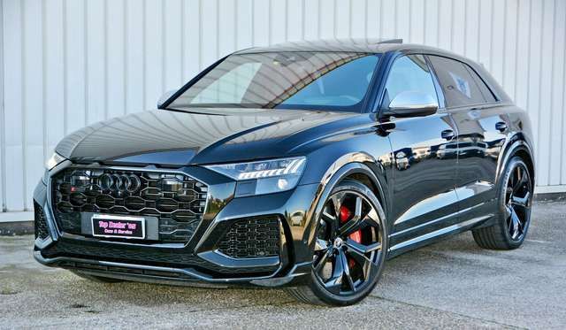 Audi RS Q8 4.0 mhev quattro tiptronic TOTAL BLAC