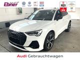 Audi Q3 Sportback S-LINE BLACK STYLE 35TFSI DSG ACC+K - Audi Q3: Sportwagen