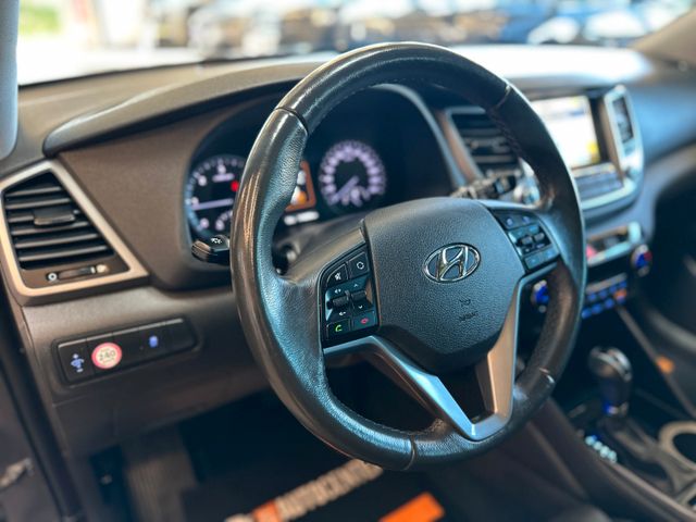 Hyundai Tucson Premium 4WD *Kamera*Leder*Sitzh*