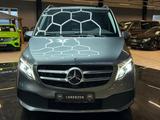 Mercedes-Benz V 250d AVANTGARDE lang Tempo LED Sthzg AHK 7Si. - Mercedes-Benz V 250 mit Diesel-Antrieb: Van
