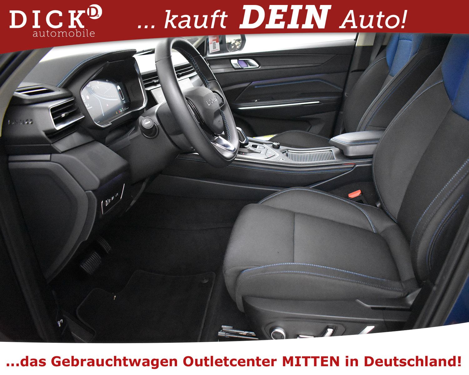LYNC AND CO 01 1.5TD Aut PHEV PANO+MEMO+NAVI+LED+SHZ+ACC+360 - Image 10