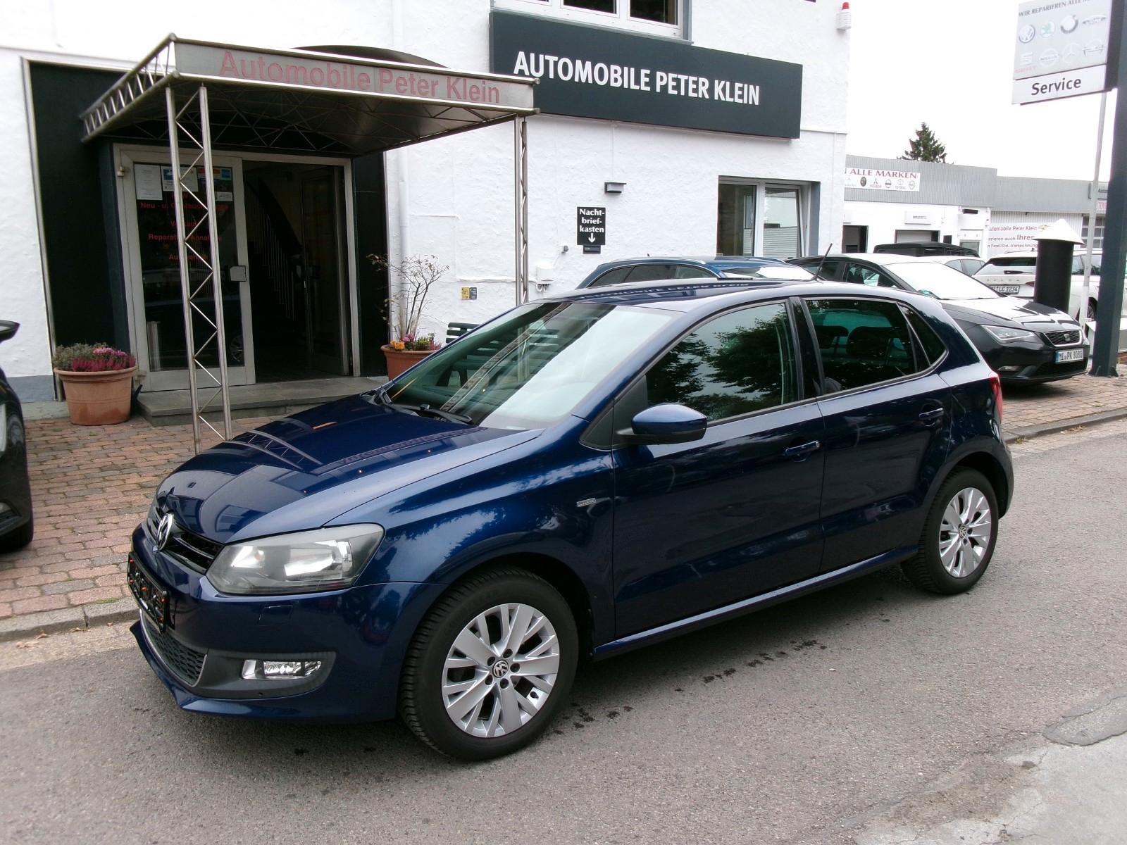 Volkswagen Polo 1.2TSI Life BMT *2.HAND*WARTUNG&TÜV NEU*