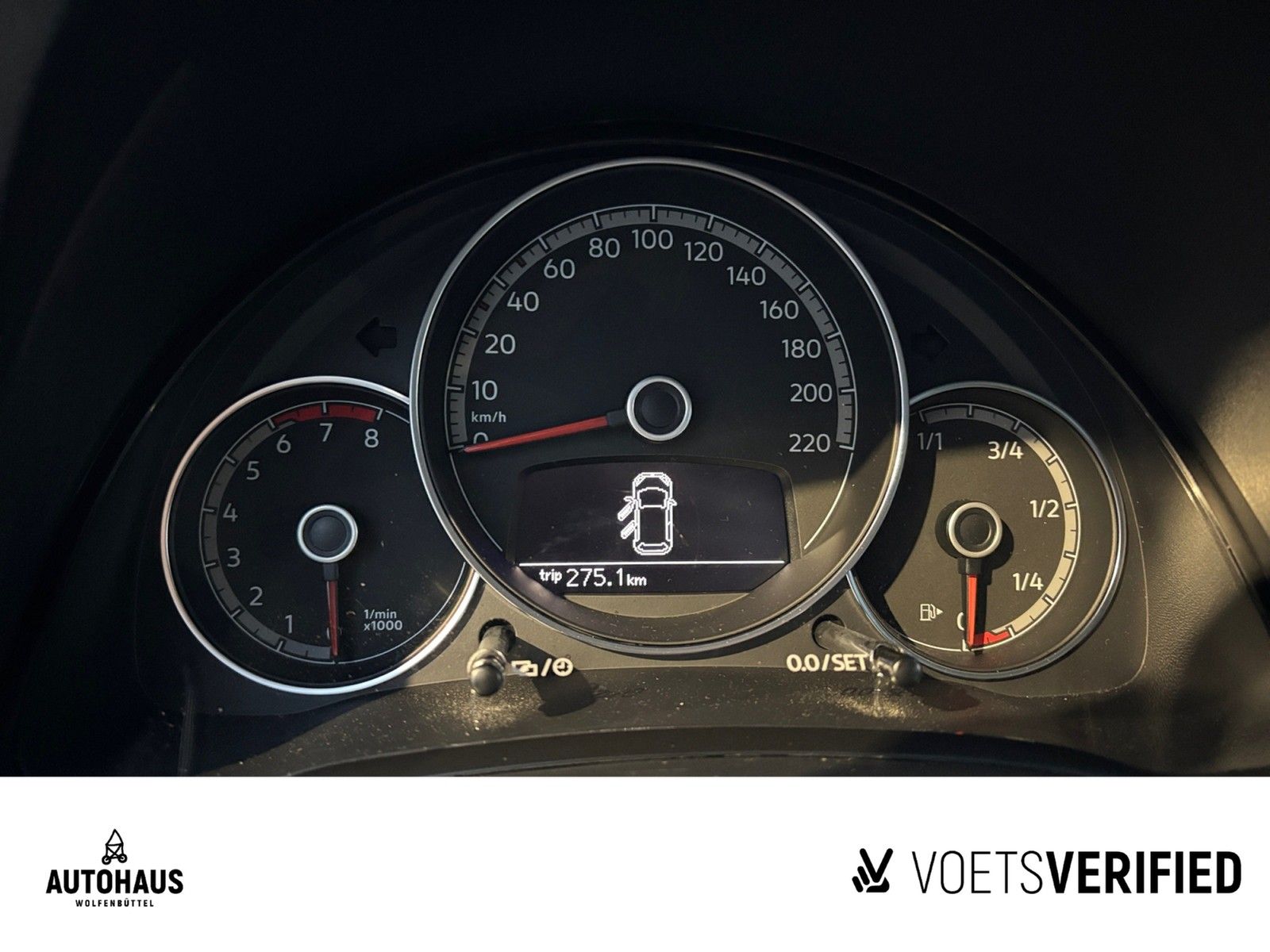 Volkswagen up! - Bild 13